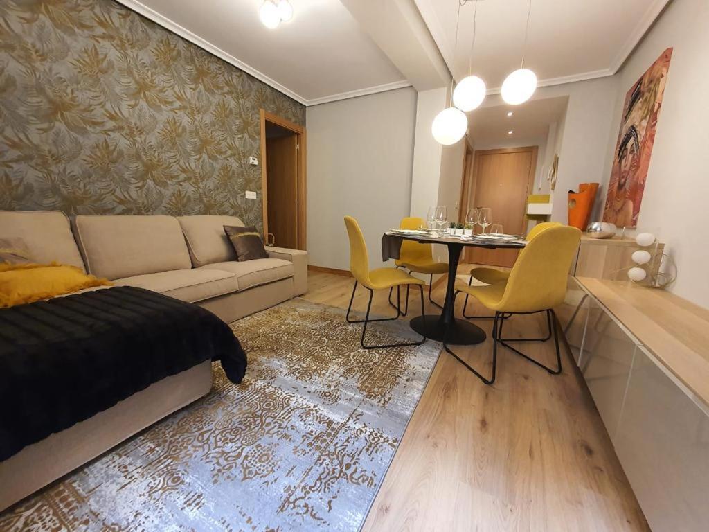 Apartmán Piso En El Burgos Historico Exteriér fotografie