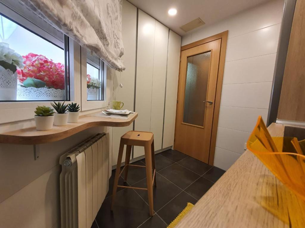 Apartmán Piso En El Burgos Historico Exteriér fotografie