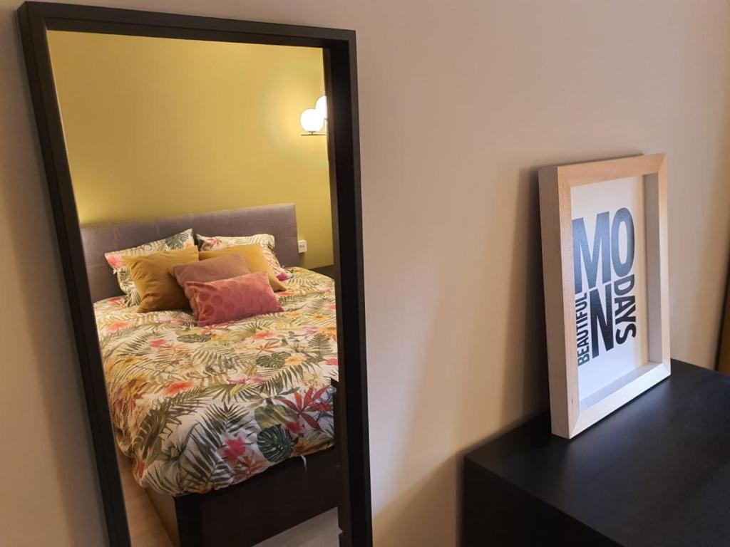 Apartmán Piso En El Burgos Historico Exteriér fotografie