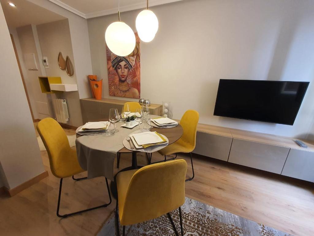 Apartmán Piso En El Burgos Historico Exteriér fotografie