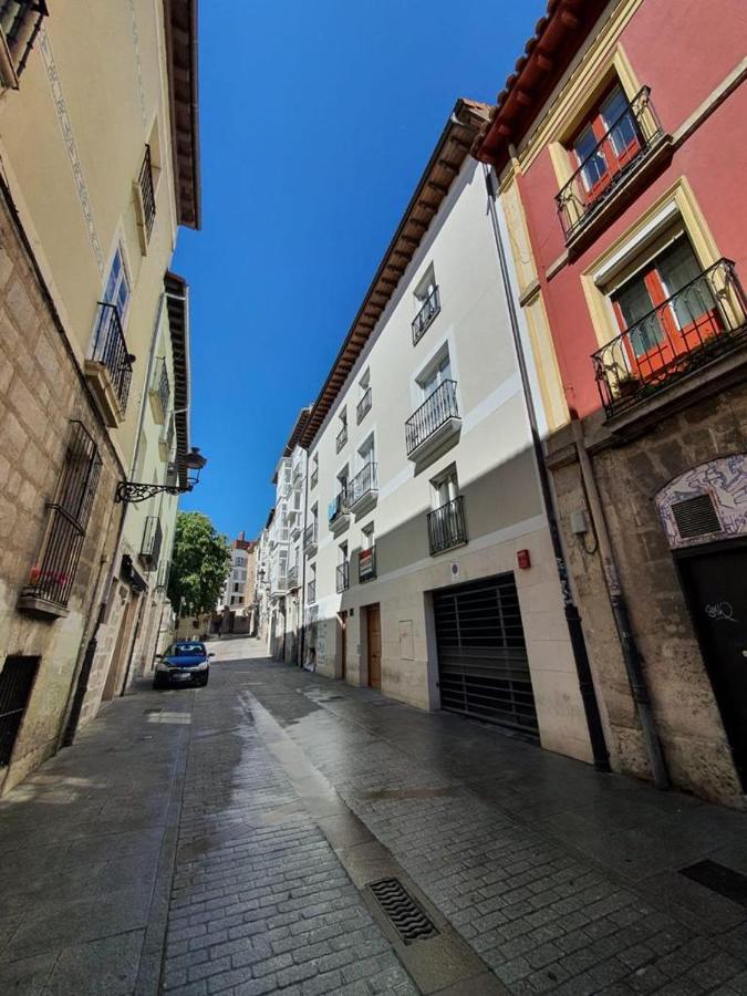 Apartmán Piso En El Burgos Historico Exteriér fotografie